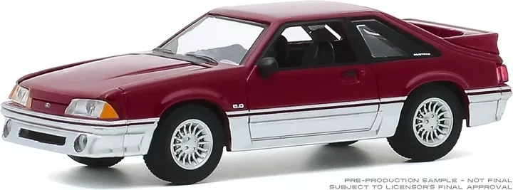 Greenlight - 1988 Ford Mustang GT